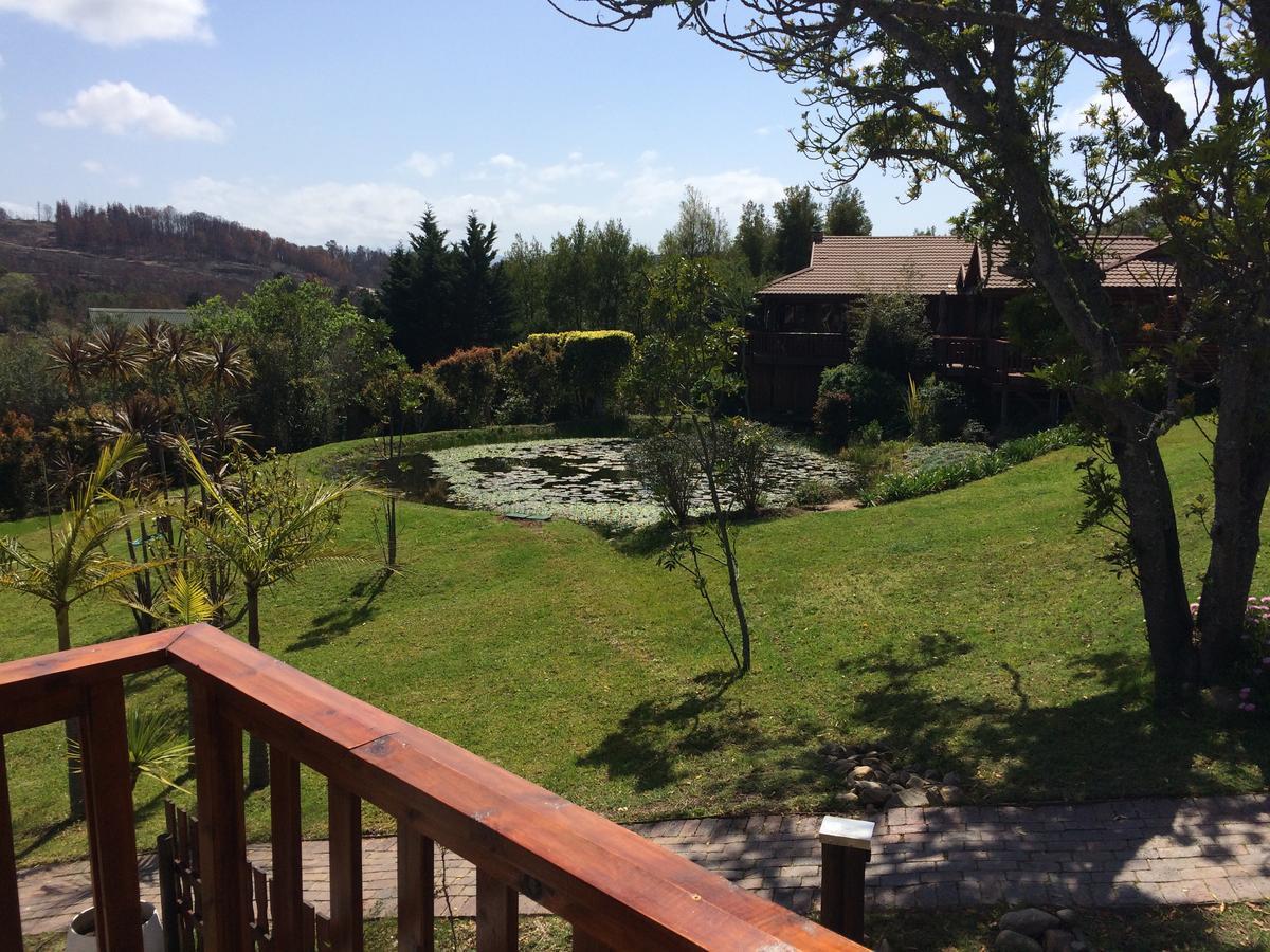 Fish Eagle Lodge Найсне Экстерьер фото
