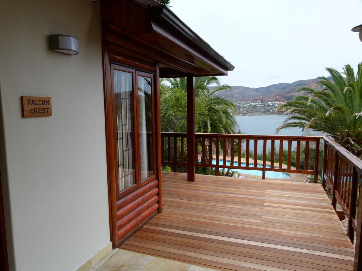 Fish Eagle Lodge Найсне Экстерьер фото
